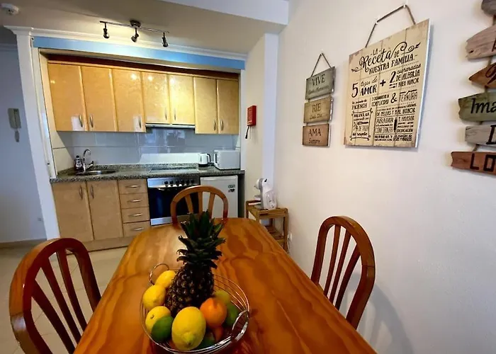 Great Ifach View Apartment Calpe