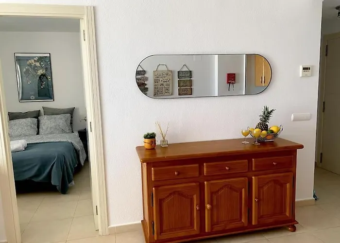 Great Ifach View Apartment Calpe