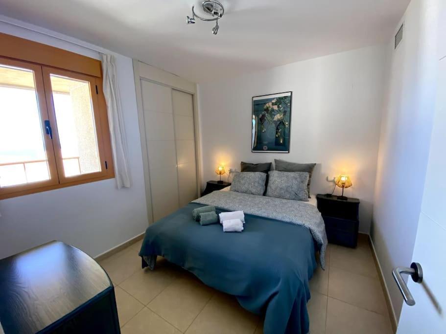 Great Ifach View Apartment Calpe
