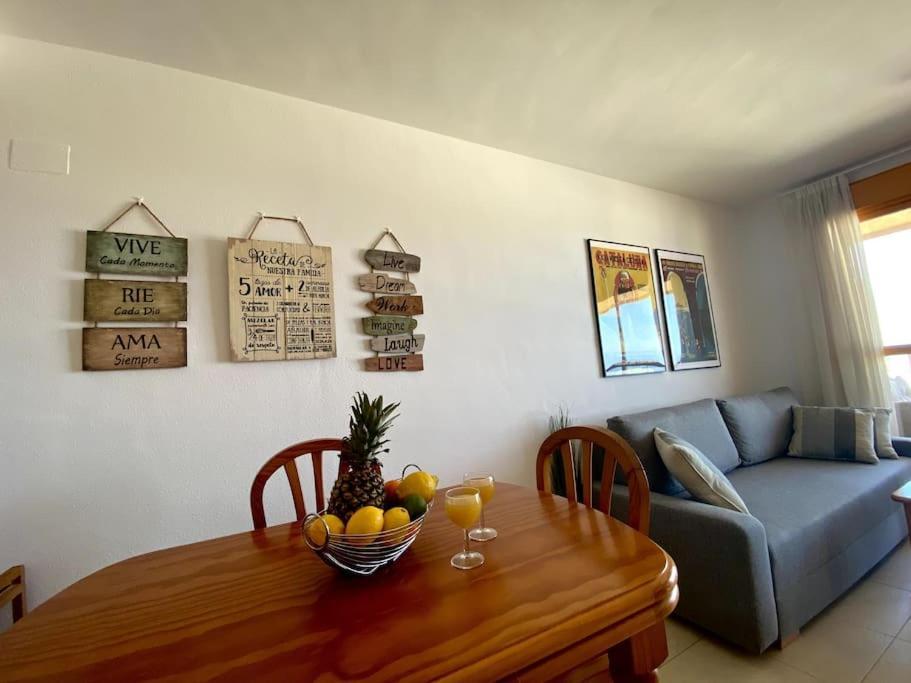 Apartment Great Ifach View Calpe